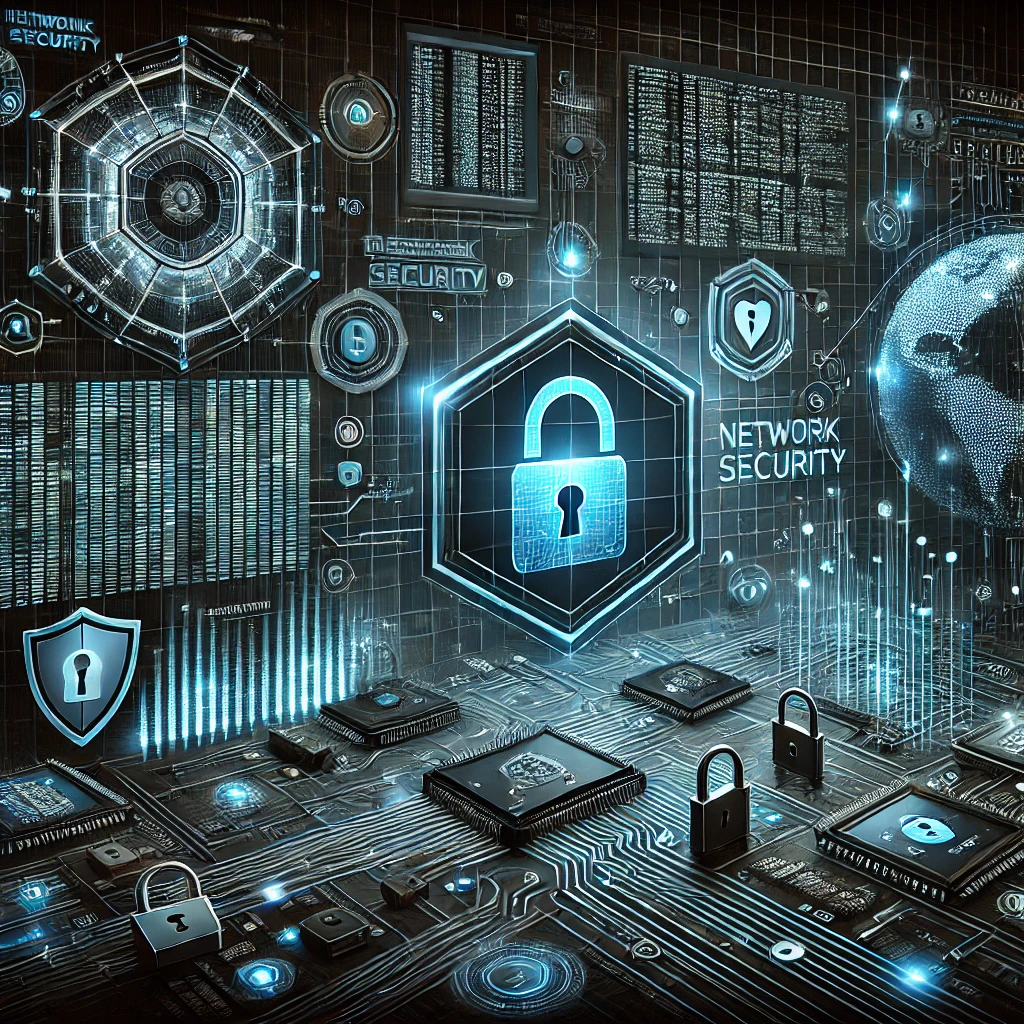 Cybersecurity Image